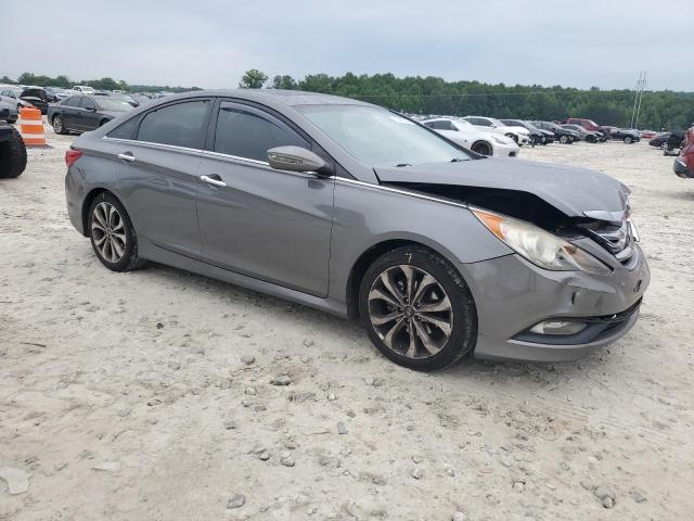 صورة رقم 4 من المزاد - 2014 HYUNDAI SONATA SE مع VIN 5NPEC4AC8EH874491