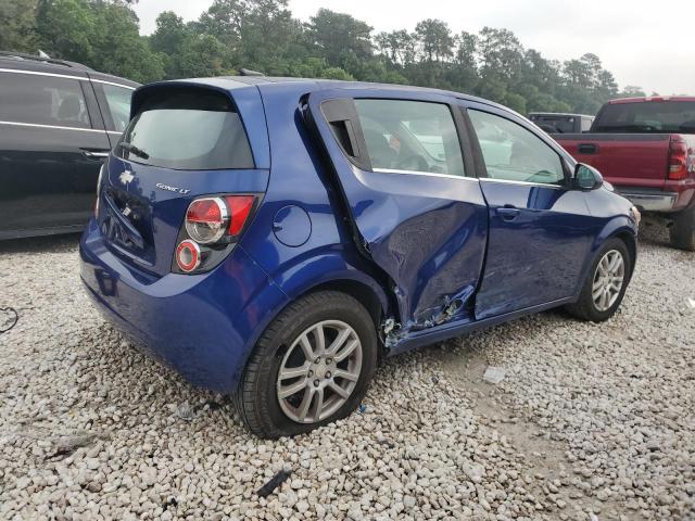 Photo 3 from auction – 2014 CHEVROLET SONIC LT with VIN 1G1JC6SH9E4136802
