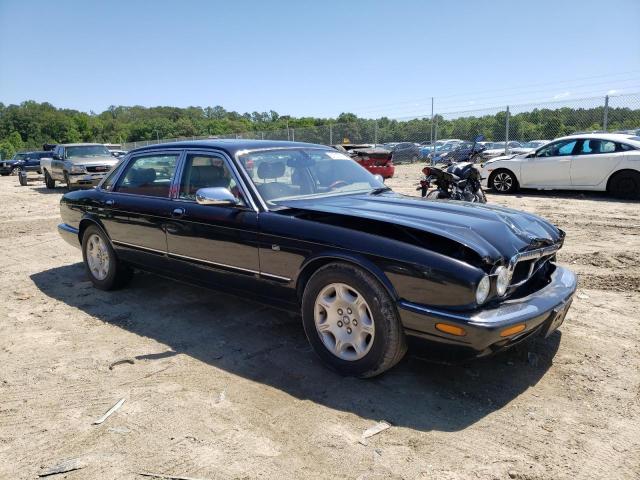 Photo 4 from auction – 2001 JAGUAR VANDENPLAS with VIN SAJDA24C01LF34456