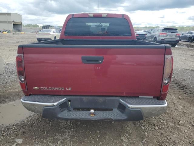 Photo 6 from auction – 2004 CHEVROLET COLORADO with VIN 1GCCS136848151902
