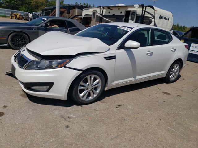 KIA OPTIMA EX 2012 with VIN 5XXGN4A78CG079634 - Photo from auction