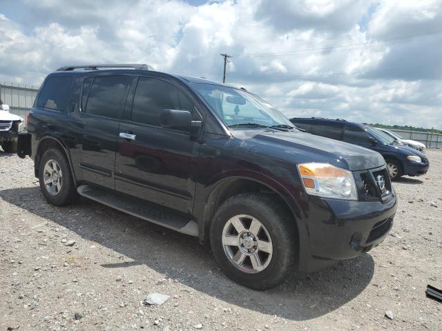 Photo 4 from auction – 2013 NISSAN ARMADA SV with VIN 5N1AA0NC5DN600232