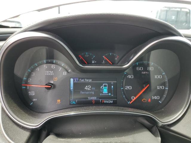 Photo 9 from auction – 2017 CHEVROLET IMPALA LT with VIN 2G1105SA6H9127126