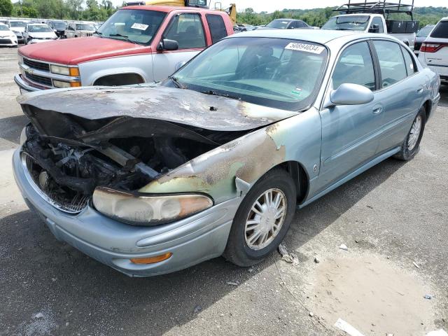 BUICK LESABRE CU 2003 with VIN 1G4HP52KX34125753 - Photo from auction