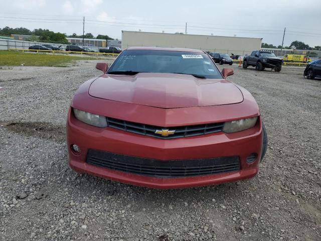 Photo 5 from auction – 2014 CHEVROLET CAMARO LS with VIN 2G1FA1E38E9150170
