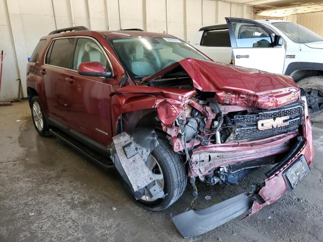 Photo 4 from auction – 2011 GMC TERRAIN SL with VIN 2CTALUEC9B6218877