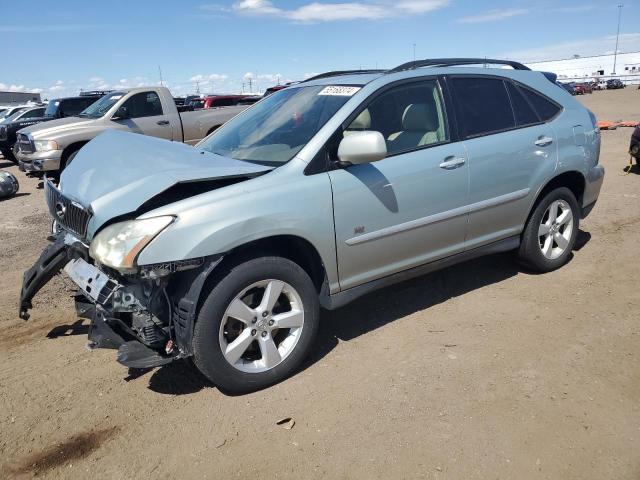 LEXUS RX 350 2007 with VIN 2T2HK31U37C021470 - Photo from auction