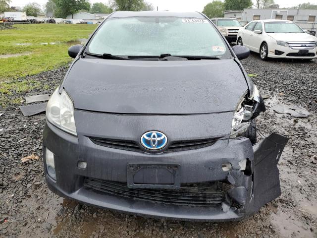 Photo 5 from auction – 2010 TOYOTA PRIUS with VIN JTDKN3DU8A5115295