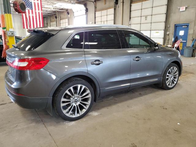 صورة رقم 3 من المزاد - 2017 LINCOLN MKX RESERV مع VIN 2LMPJ8LP2HBL40943
