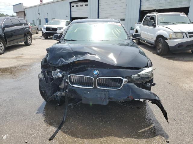Photo 5 from auction – 2017 BMW 320 XI with VIN WBA8E5G38HNU43347