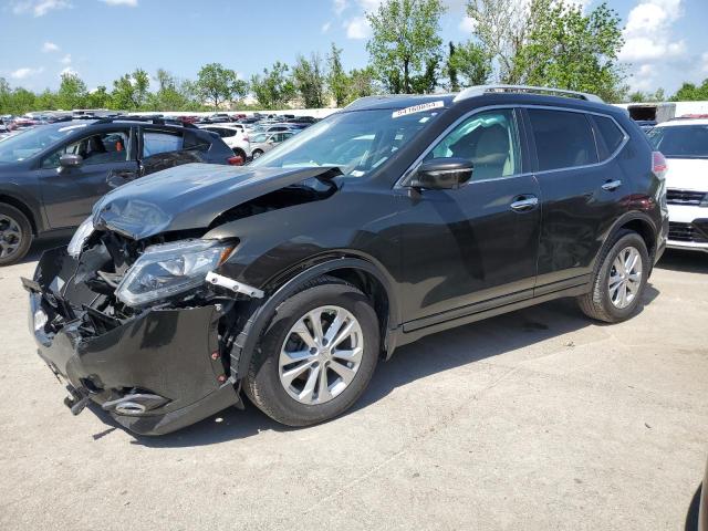 NISSAN ROGUE S 2015 with VIN 5N1AT2MTXFC791216 - Photo from auction