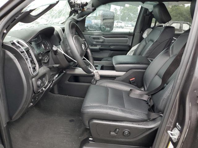 Photo 7 from auction – 2021 RAM 1500 BIG H with VIN 1C6RREFM9MN834594