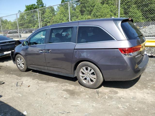 Photo 2 from auction – 2015 HONDA ODYSSEY EX with VIN 5FNRL5H63FB126559