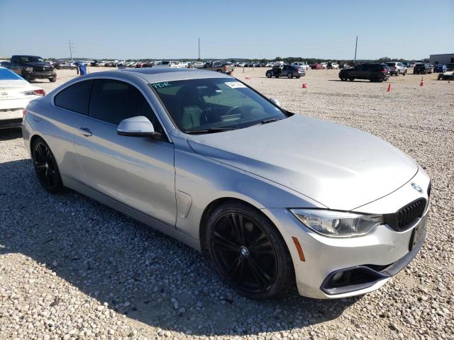 Photo 4 from auction – 2016 BMW 428 I with VIN WBA3N7C58GK228449