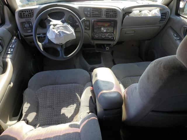 Photo 8 from auction – 1998 CHEVROLET BLAZER with VIN 1GNDT13W1W2238507