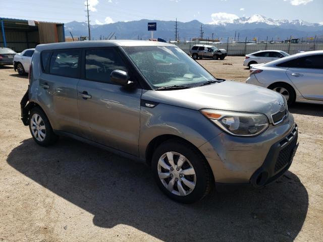 Photo 4 from auction – 2014 KIA SOUL with VIN KNDJN2A2XE7061758