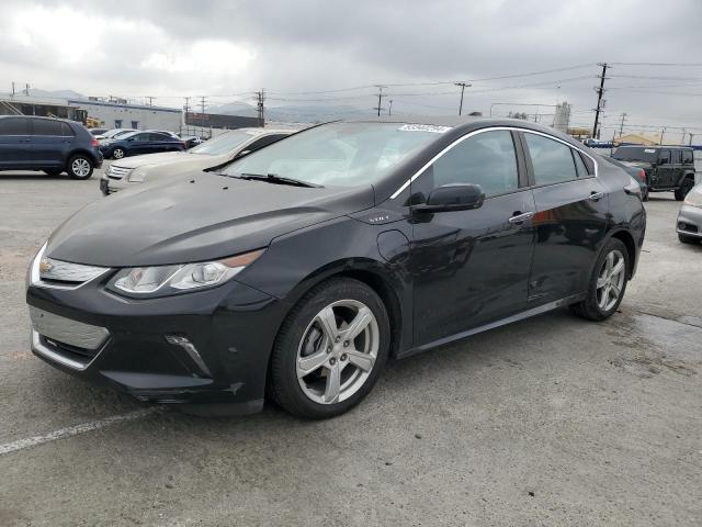 CHEVROLET VOLT LT 2017 with VIN 1G1RC6S52HU120048 - Photo from auction