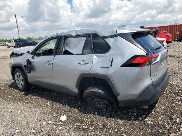 Photo 2 from auction – 2022 TOYOTA RAV4 LE with VIN 2T3H1RFVXNW187810