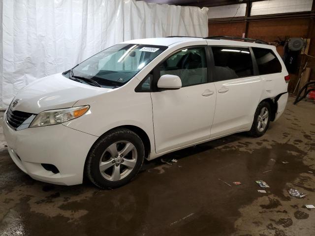 Photo 1 from auction – 2011 TOYOTA SIENNA LE with VIN 5TDKK3DC2BS146960