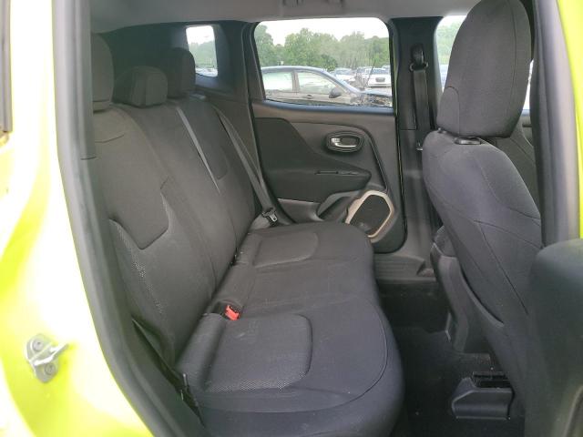 Photo 11 from auction – 2017 JEEP RENEGADE L with VIN ZACCJBBB0HPG01127