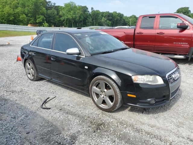 Photo 4 from auction – 2007 AUDI NEW S4 QUA with VIN WAUGL78E67A044844