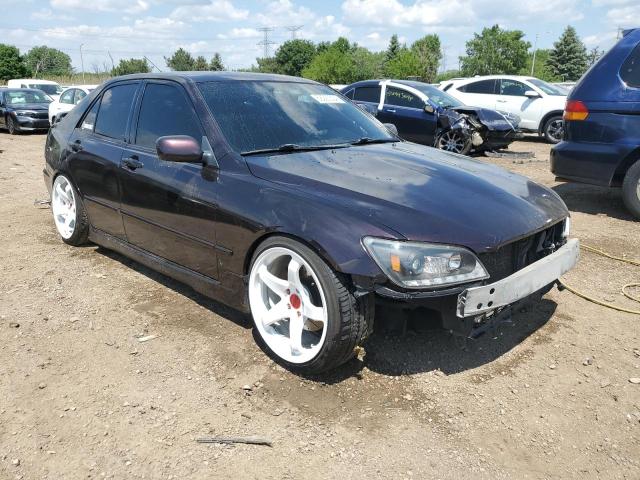 Photo 4 from auction – 2002 LEXUS IS 300 with VIN JTHBD192120057204