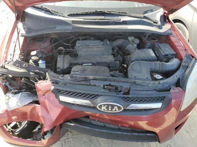 Photo 12 from auction – 2009 KIA SPORTAGE with VIN KNDJF724097602963