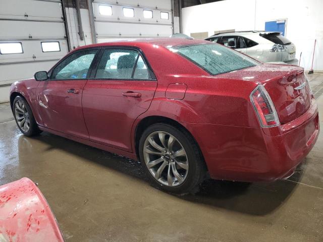 Photo 2 from auction – 2014 CHRYSLER 300 S with VIN 2C3CCABG5EH329756