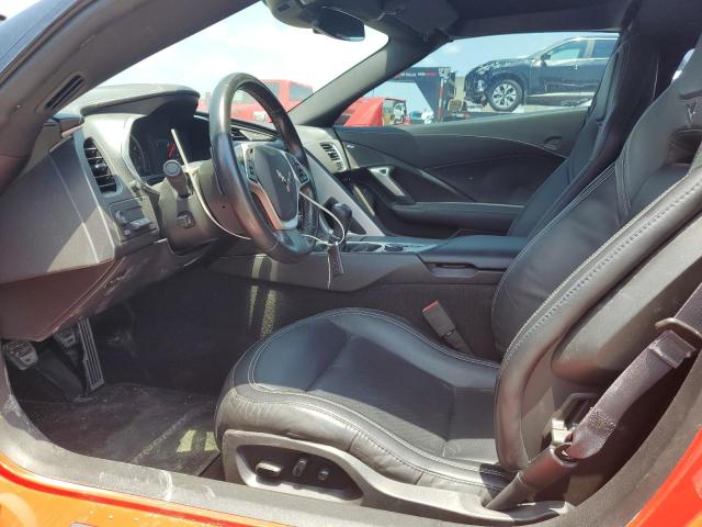 Photo 7 from auction – 2014 CHEVROLET CORVETTE S with VIN 1G1YE2D73E5116545