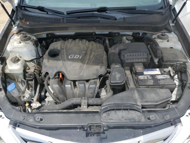 Photo 11 from auction – 2013 HYUNDAI SONATA SE with VIN 5NPEC4AC9DH777024
