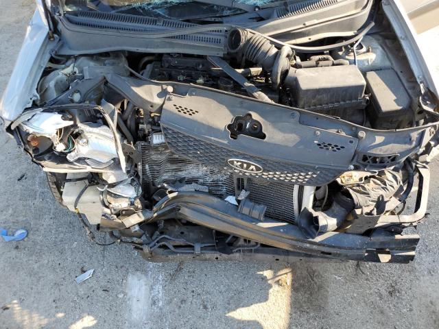 Photo 11 from auction – 2008 KIA RIO BASE with VIN KNADE123586308917