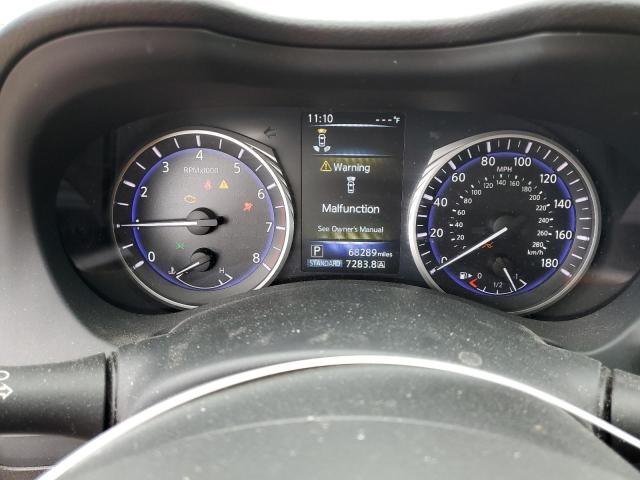 Photo 9 from auction – 2016 INFINITI Q50 BASE with VIN JN1CV7AR1GM253225