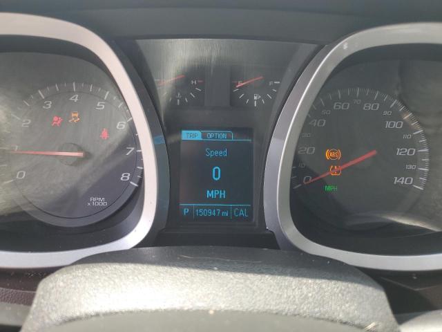 Photo 9 from auction – 2015 CHEVROLET EQUINOX LT with VIN 2GNALCEK3F6339737
