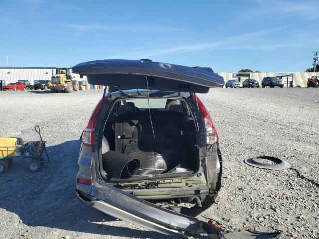 Photo 6 from auction – 2015 HONDA CR-V EX with VIN 2HKRM3H5XFH557684