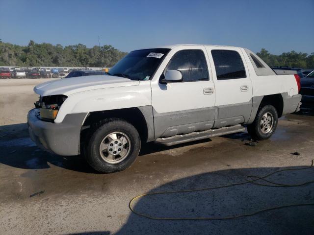 CHEVROLET AVALANCHE 2002 with VIN 3GNEC13T82G330337 - Photo from auction
