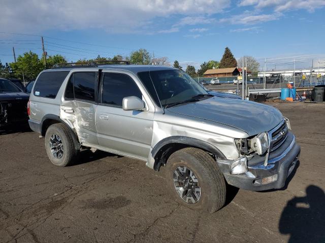 Photo 4 from auction – 2000 TOYOTA 4RUNNER SR with VIN JT3HN86R5Y0302358