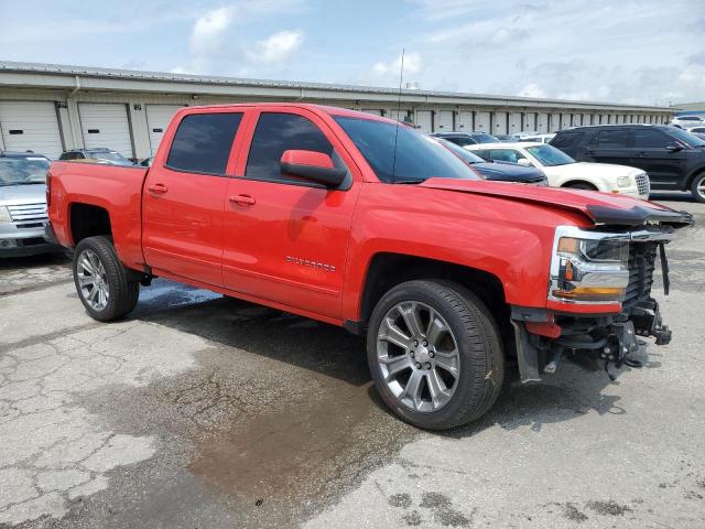 Photo 4 from auction – 2018 CHEVROLET SILVERADO with VIN 3GCUKREC6JG559536