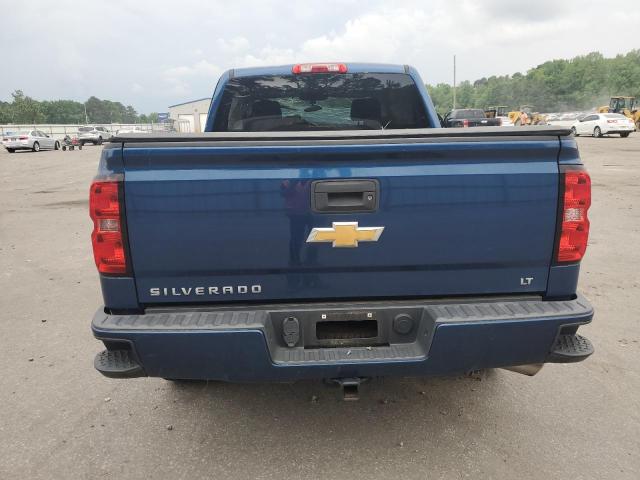 Photo 6 from auction – 2017 CHEVROLET SILVERADO with VIN 3GCUKREC3HG151408