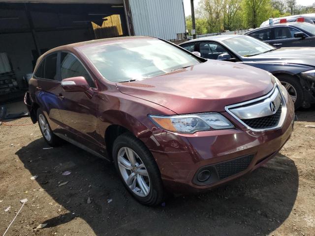 Photo 4 from auction – 2015 ACURA RDX with VIN 5J8TB4H33FL004078