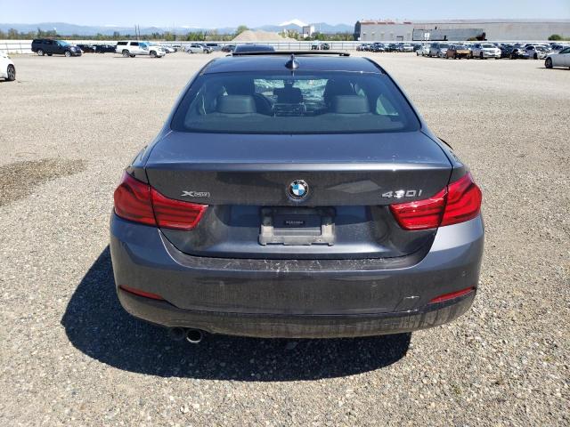Photo 6 from auction – 2019 BMW 430XI with VIN WBA4W5C57KAE49578