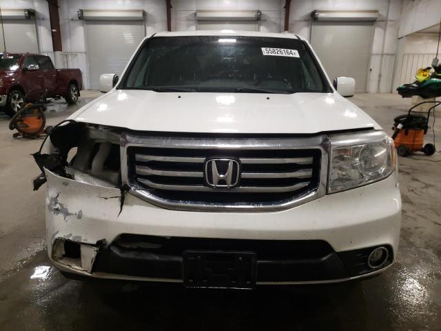 Photo 5 from auction – 2015 HONDA PILOT EXL with VIN 5FNYF4H58FB016417