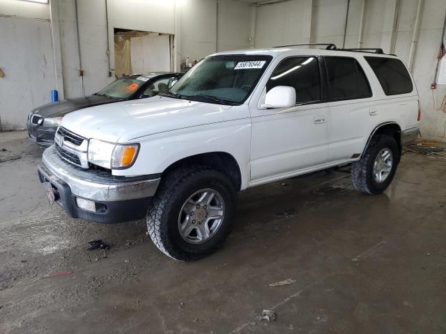 TOYOTA 4RUNNER SR 2001 with VIN JT3HN86R010352851 - Photo from auction