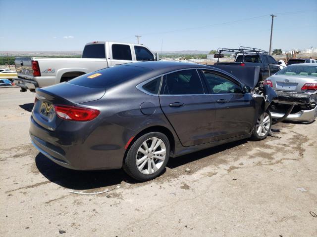Photo 3 from auction – 2016 CHRYSLER 200 LIMITE with VIN 1C3CCCAB5GN165727
