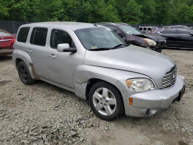 Photo 4 from auction – 2010 CHEVROLET HHR LT with VIN 3GNBABDB3AS614359