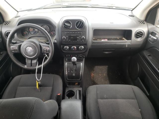 Photo 8 from auction – 2012 JEEP COMPASS LA with VIN 1C4NJDEB8CD578963