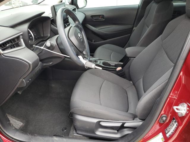 Photo 7 from auction – 2022 TOYOTA COROLLA LE with VIN 5YFEPMAEXNP367231