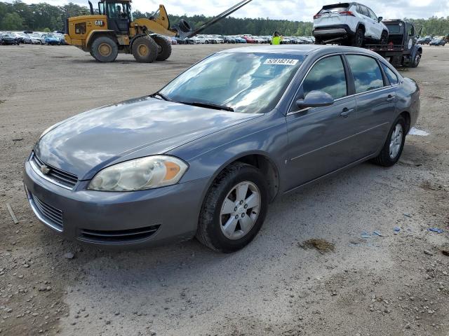 Photo 1 from auction – 2006 CHEVROLET IMPALA LT with VIN 2G1WT55K369310885