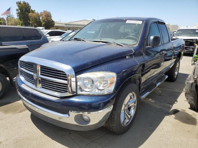 DODGE RAM 1500 S 2007 with VIN 1D7HA18297S132903 - Photo from auction