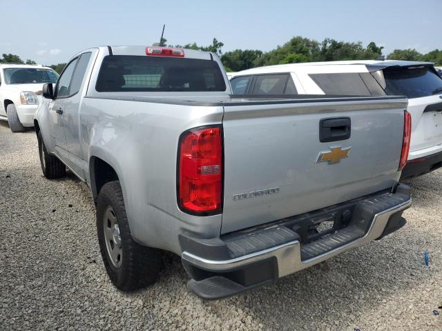 Photo 2 from auction – 2020 CHEVROLET COLORADO with VIN 1GCHSBEA3L1201738