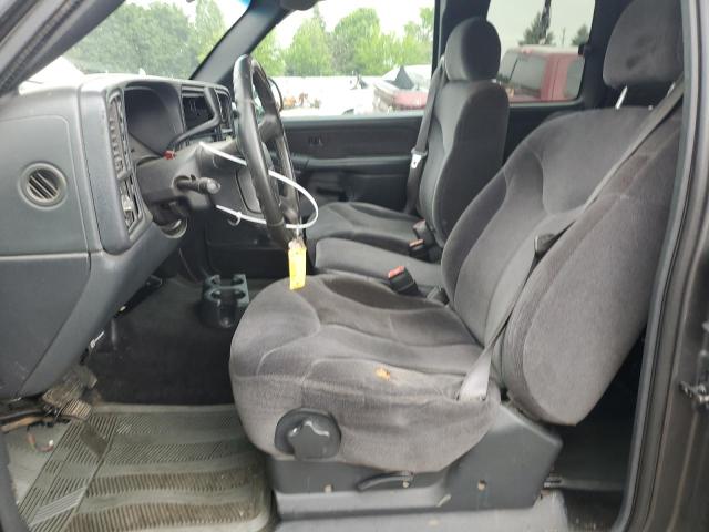 Photo 7 from auction – 2001 GMC NEW SIERRA with VIN 2GTEK19T811105152